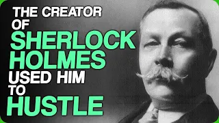 The Creator of Sherlock Holmes Used Him To Hustle (Meet Melissa Drew)