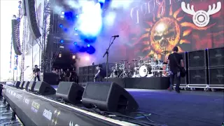 Godsmack RaR 2015