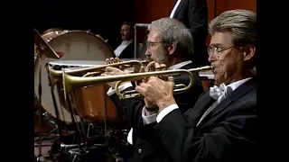 BSO/Ozawa-Bartok Concerto for Orchestra trumpet excerpt
