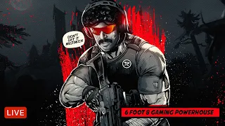 🔴LIVE - DR DISRESPECT - WARZONE -