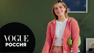 Эдисон Рае показывает 7 образов на неделю | Vogue Россия