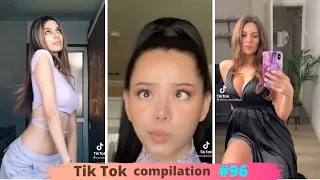 Tik Tok music / Bella Poarch / Красотки в Тик ток / Tik Tok compilation #96