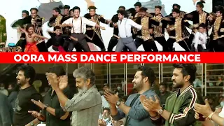 Must Watch : MindBlowing Medley of RRR @ RRR Pre Release Event - Chennai | Shreyas Media