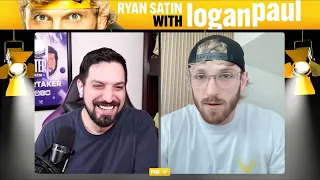 Logan Paul on Crown Jewel, The Bloodline and wanting Jake Paul in WWE | Ryan Satin 1-on-1
