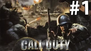 CALL OF DUTY - Let's Play ITA (Parte 1) DOVE TUTTO È COMINCIATO!