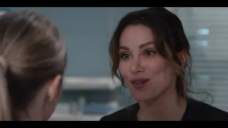 Maya And Carina 7x01 | Station 19 Season 7 Episode 1 Ending Scene