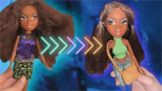 СПАСЕНИЕ КУКЛЫ БРАТЦ // BRATZ DOLL