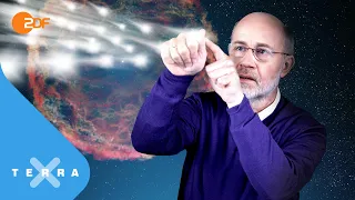 Neutrinos: Geisterteilchen mit Superkraft? | Harald Lesch