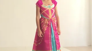 Aladdin live-action children's dress