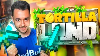 VUELVO A MINECRAFT EN TORTILLALAND - TheGrefg