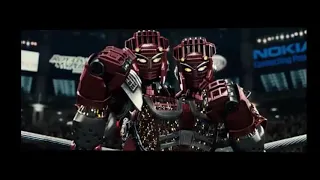 Twin Cities Screen-time: Real Steel