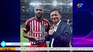 FOREIGN SPORTS PRESNTATION BY OBAATAN 30TH MAY 2024 #SportsCenter #Royalsports #olympiacos