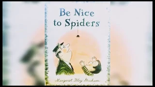 Be Nice to Spiders audio project