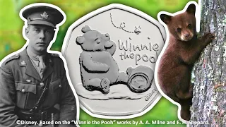 The Incredible True Story of Winnie the Pooh