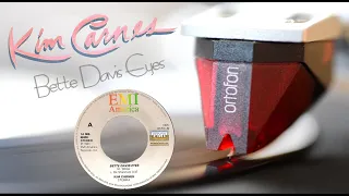 Kim Carnes – "Bette Davis Eyes" 1981 / Vinyl, 7", Single