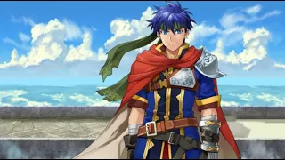 Fire Emblem Heroes | Ike Lvl 40 Dialogue