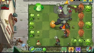 Plants vs  Zombies 2 Android İos Free Game GAMEPLAY VİDEO