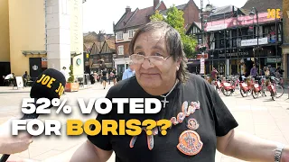 Asking Boris Johnson's old constituents if they'll still vote Tory