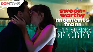 Swoon-Worthy Moments from Fifty Shades of Gray | RomComs