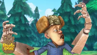 BOONIE BEARS or Bust | 20 minutes Funny Cartoon | 3️⃣8️⃣