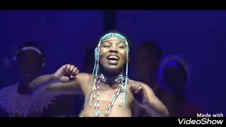 Tribal Zulu African