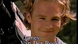 Dawson's Creek Series Premiere Promo - December 1997 - The WB