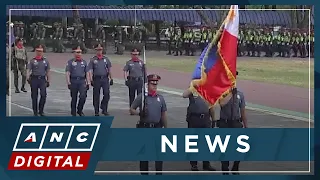 PH Police Chief: No need for loyalty checks amid alleged ouster plot | ANC