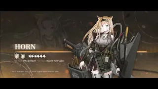 Arknights / Horn Pulls / Do I Get Lucky Again? Maybe...