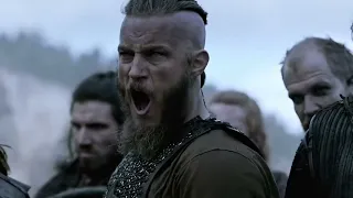 Ragnar Lothbrok - You are the most dangerous man on this earth 😈👑#raw #vikings #vikingsedit #ragnar