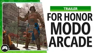Gamescom 2018  e For Honor modo Arcade