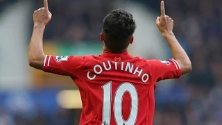 Philippe Coutinho● Best Skills, Goals & Assists  ●Liverpool FC | HD |