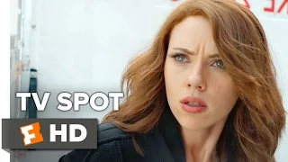 Captain America: Civil War TV SPOT - The Safest Hands (2016) - Chris Evans Movie HD