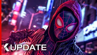 Chaos hinter den Kulissen: SPIDER-MAN: Beyond the Spider-Verse Filmvorschau