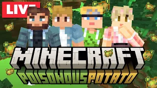 🔴 Minecraft April Fools 2024 Poisonous Potato Update!