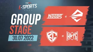 Standoff 2 Minor | Group Stage - Day 5 | NOOBS vs Elevate | RevialGG vs Heritage