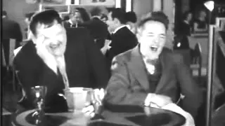 Infectious Laugh - Laurel and Hardy