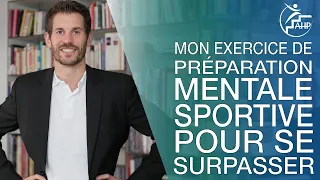 Un exercice de préparation mentale sportive pour se surpasser !