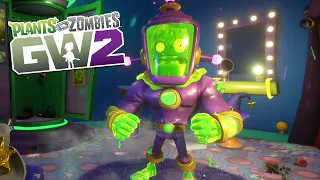 MI NUEVO ZOMBIE LEGENDARIO - Plants vs Zombies GW2