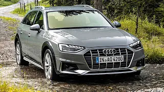 2020 Audi A4 Allroad - Premium All-wheel Drive