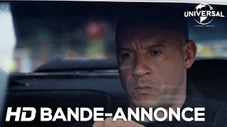 Fast & Furious 8 / Bande-annonce officielle 2 VOST [Au cinéma le 12 avril 2017]