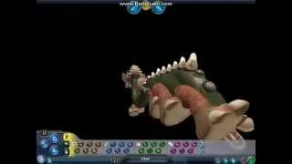 Spore-моё творение #2