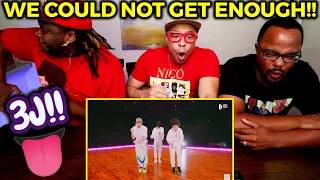 BTS 'Butter' 3J x Megan Thee Stallion Special Performance (REACTION)