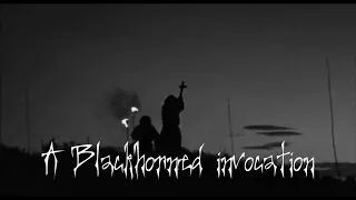 Blackhorned - A Blackhorned invocation