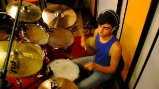 Emanuele Moraca - System Of A Down - Chop Suey! - Drum Cover