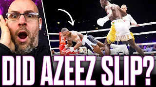 DID DAN AZEEZ SLIP? | Joshua Buatsi vs Dan Azeez, Conor Benn vs Peter Dobson, Johnny Fisher & More!