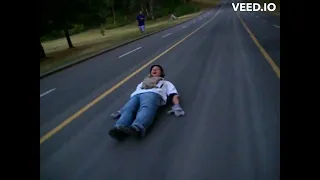All-Time World Record Street Luge Run, SO FAST YOU HAVE TO SEE IT TO BELIEVE IT!!!
