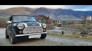 Road Trip: Fort William to Bedfordshire in a classic Mini Cooper