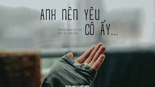 ANH NÊN YÊU CÔ ẤY - N LY | COVER | GIỌNG NAM | NGÔ THÀNH DƯƠNG (#DIG DIDZAY)