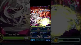 FFBE COW Thranothor - 2/3 turn Farm (SS.Esther & Wylk carry)