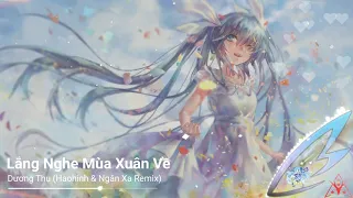 Nightcore - Lắng Nghe Mùa Xuân Về